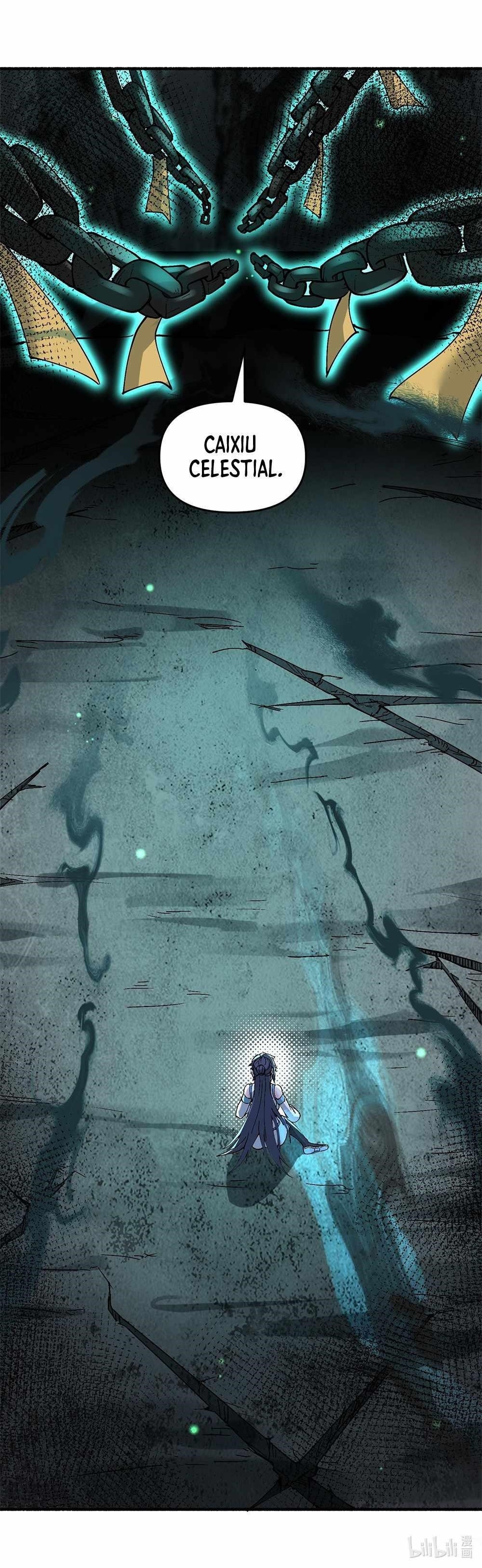 After Ten Years of Chopping Wood, Immortals Begged To Become My Disciples Chapter 19 - Page 19 in English