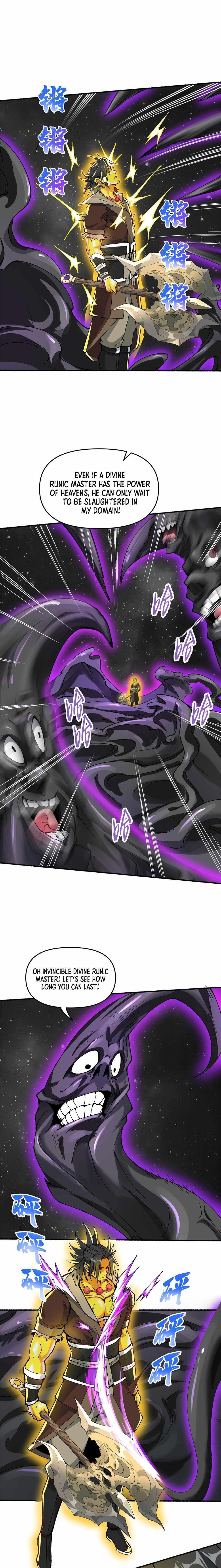 After Ten Years of Chopping Wood, Immortals Begged To Become My Disciples Chapter 19 - Page 9 in English