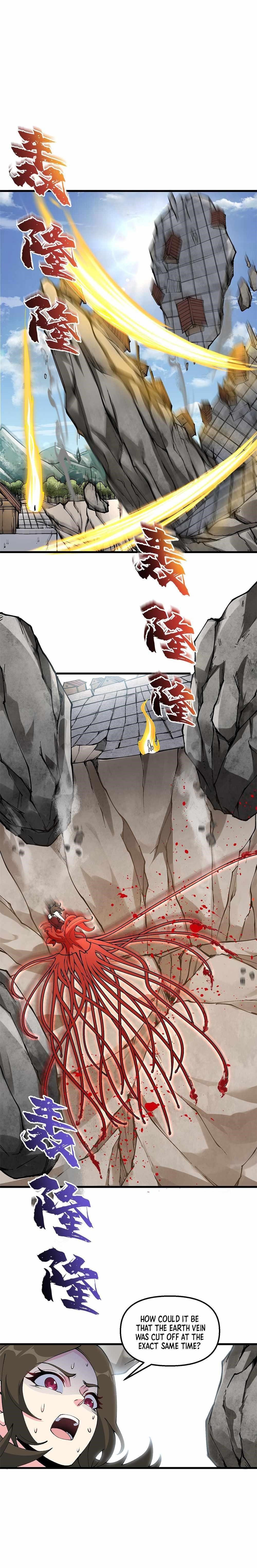 After Ten Years of Chopping Wood, Immortals Begged To Become My Disciples Chapter 22 - Page 21 in English