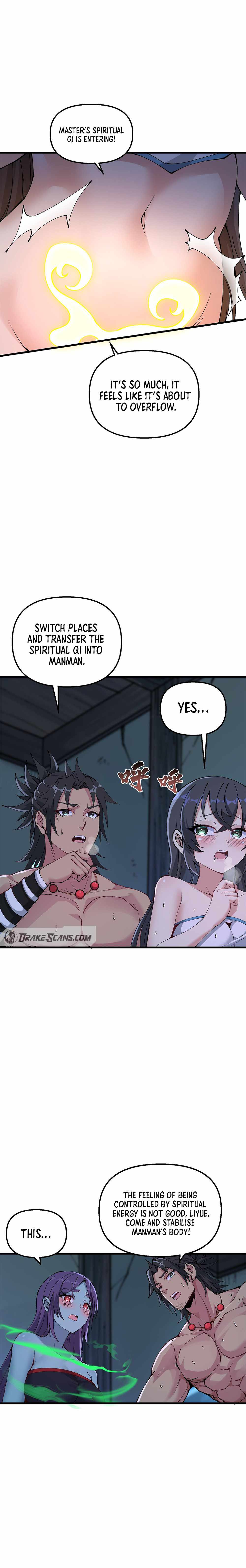 After Ten Years of Chopping Wood, Immortals Begged To Become My Disciples Chapter 25 - Page 15 in English
