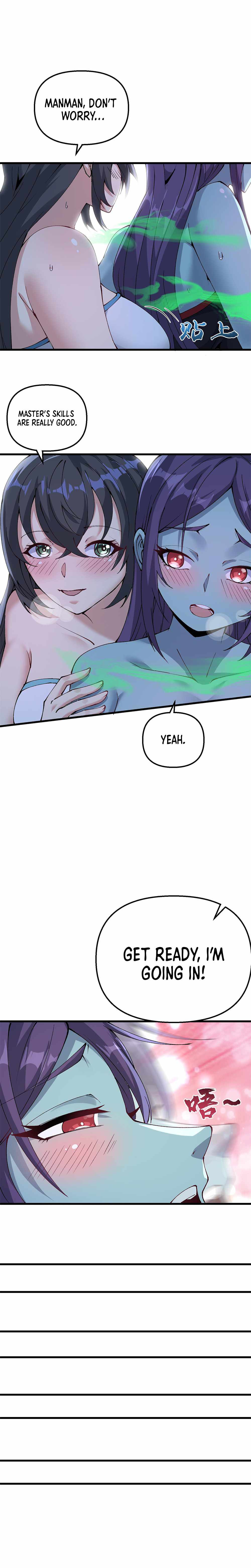 After Ten Years of Chopping Wood, Immortals Begged To Become My Disciples Chapter 25 - Page 16 in English