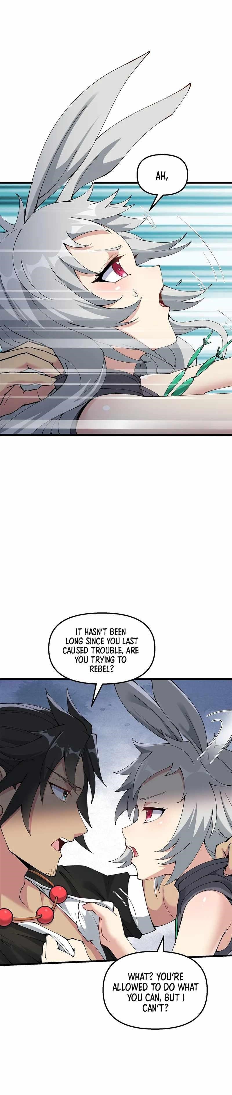 After Ten Years of Chopping Wood, Immortals Begged To Become My Disciples Chapter 26 - Page 10 in English