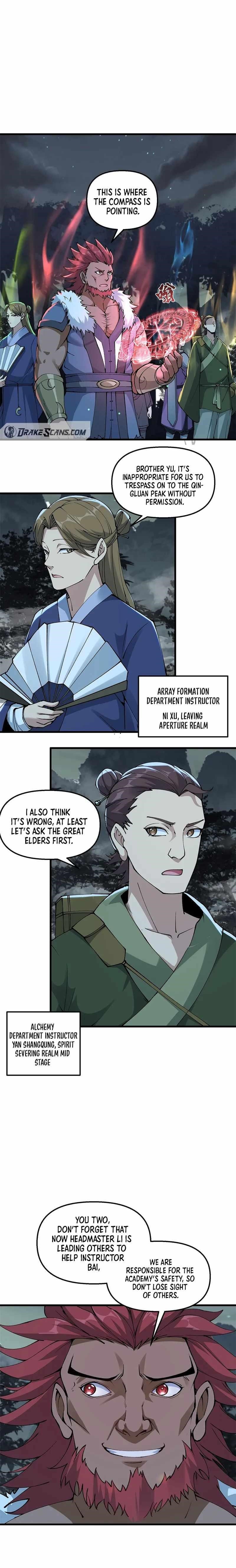 After Ten Years of Chopping Wood, Immortals Begged To Become My Disciples Chapter 26 - Page 15 in English