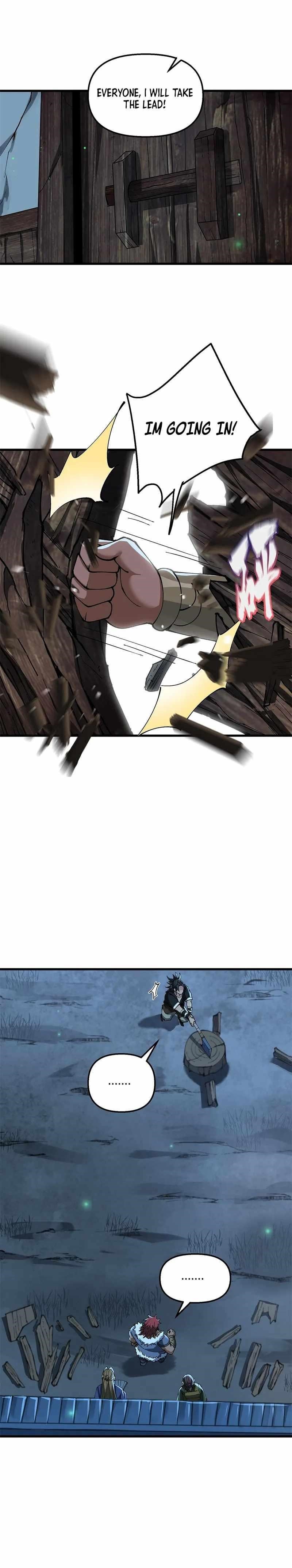 After Ten Years of Chopping Wood, Immortals Begged To Become My Disciples Chapter 26 - Page 17 in English