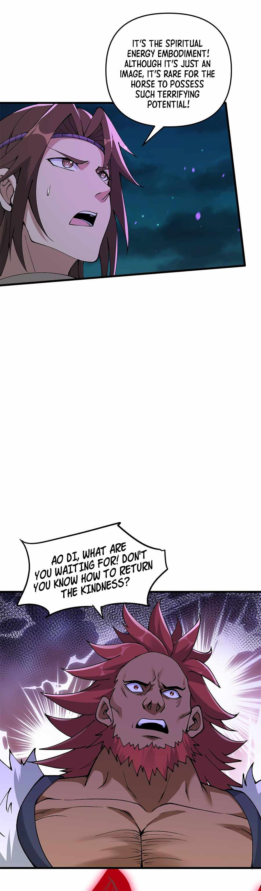 After Ten Years of Chopping Wood, Immortals Begged To Become My Disciples Chapter 27 - Page 13 in English