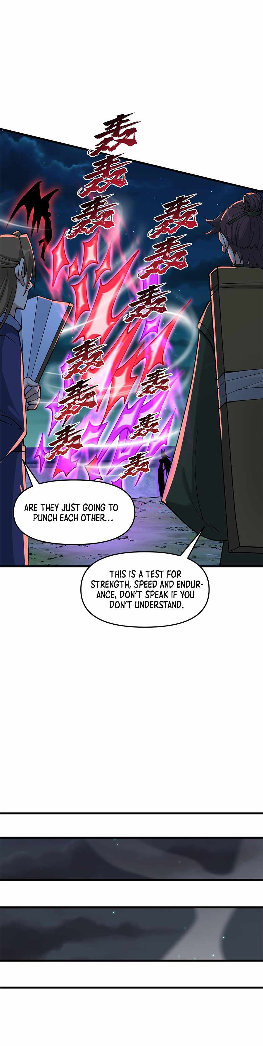 After Ten Years of Chopping Wood, Immortals Begged To Become My Disciples Chapter 27 - Page 16 in English