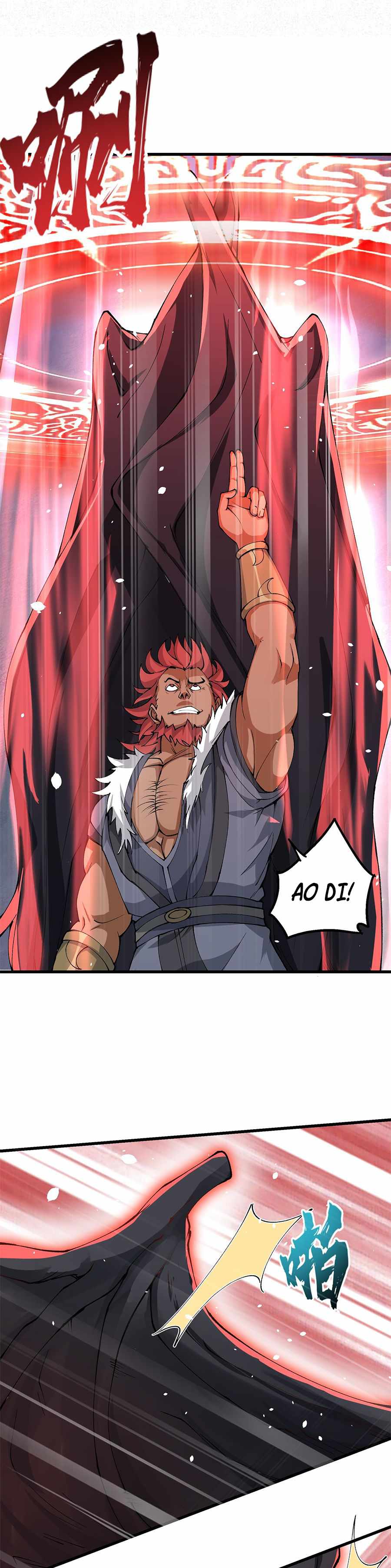 After Ten Years of Chopping Wood, Immortals Begged To Become My Disciples Chapter 27 - Page 5 in English
