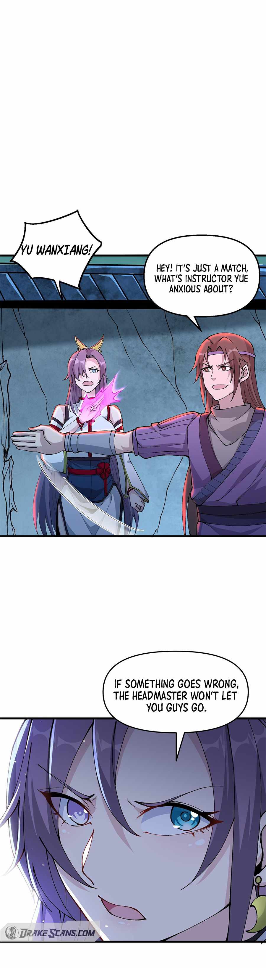 After Ten Years of Chopping Wood, Immortals Begged To Become My Disciples Chapter 27 - Page 7 in English