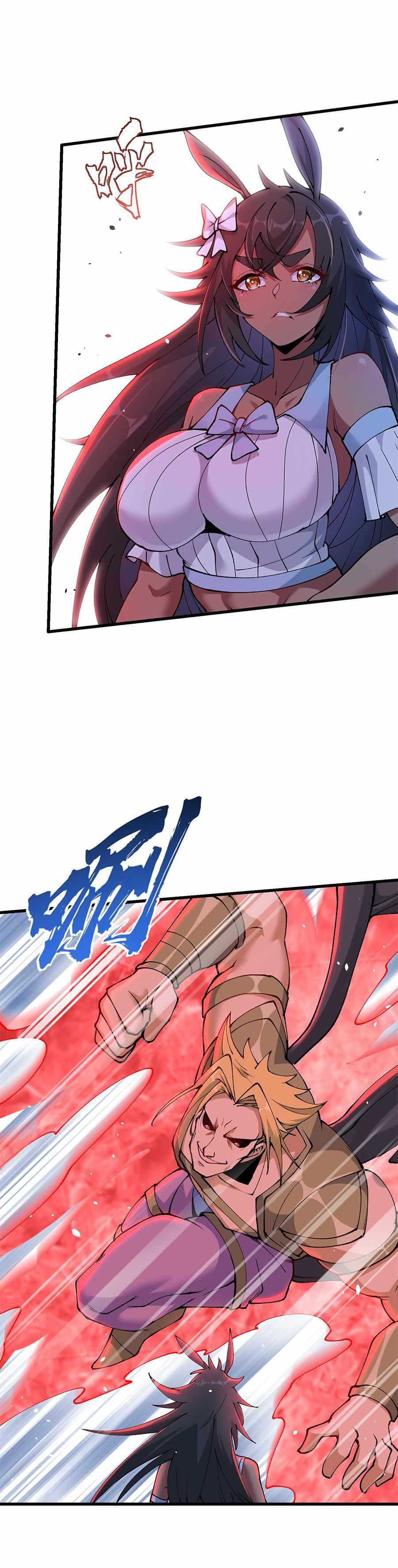 After Ten Years of Chopping Wood, Immortals Begged To Become My Disciples Chapter 27 - Page 9 in English