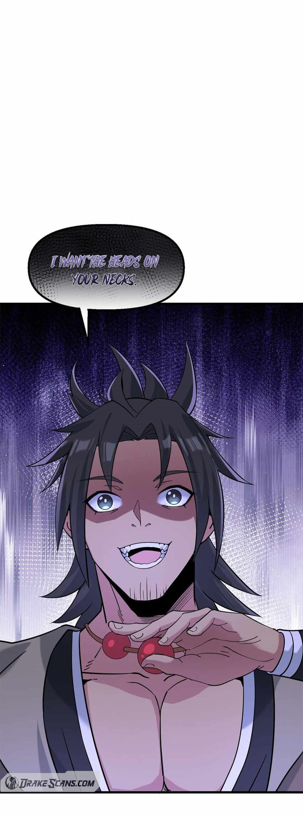 After Ten Years of Chopping Wood, Immortals Begged To Become My Disciples Chapter 29 - Page 25 in English