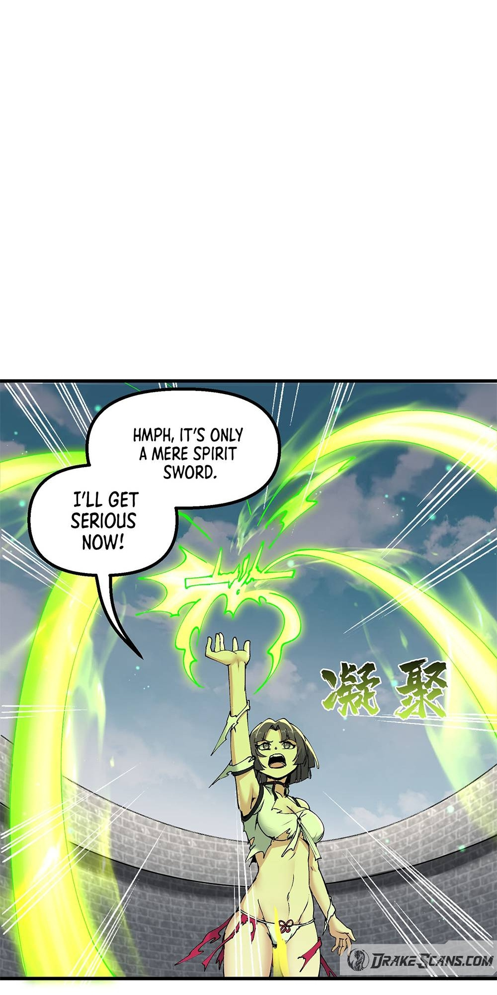 After Ten Years of Chopping Wood, Immortals Begged To Become My Disciples Chapter 30 - Page 18 in English