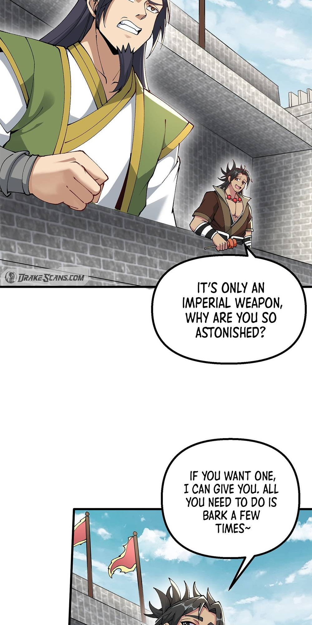 After Ten Years of Chopping Wood, Immortals Begged To Become My Disciples Chapter 30 - Page 27 in English