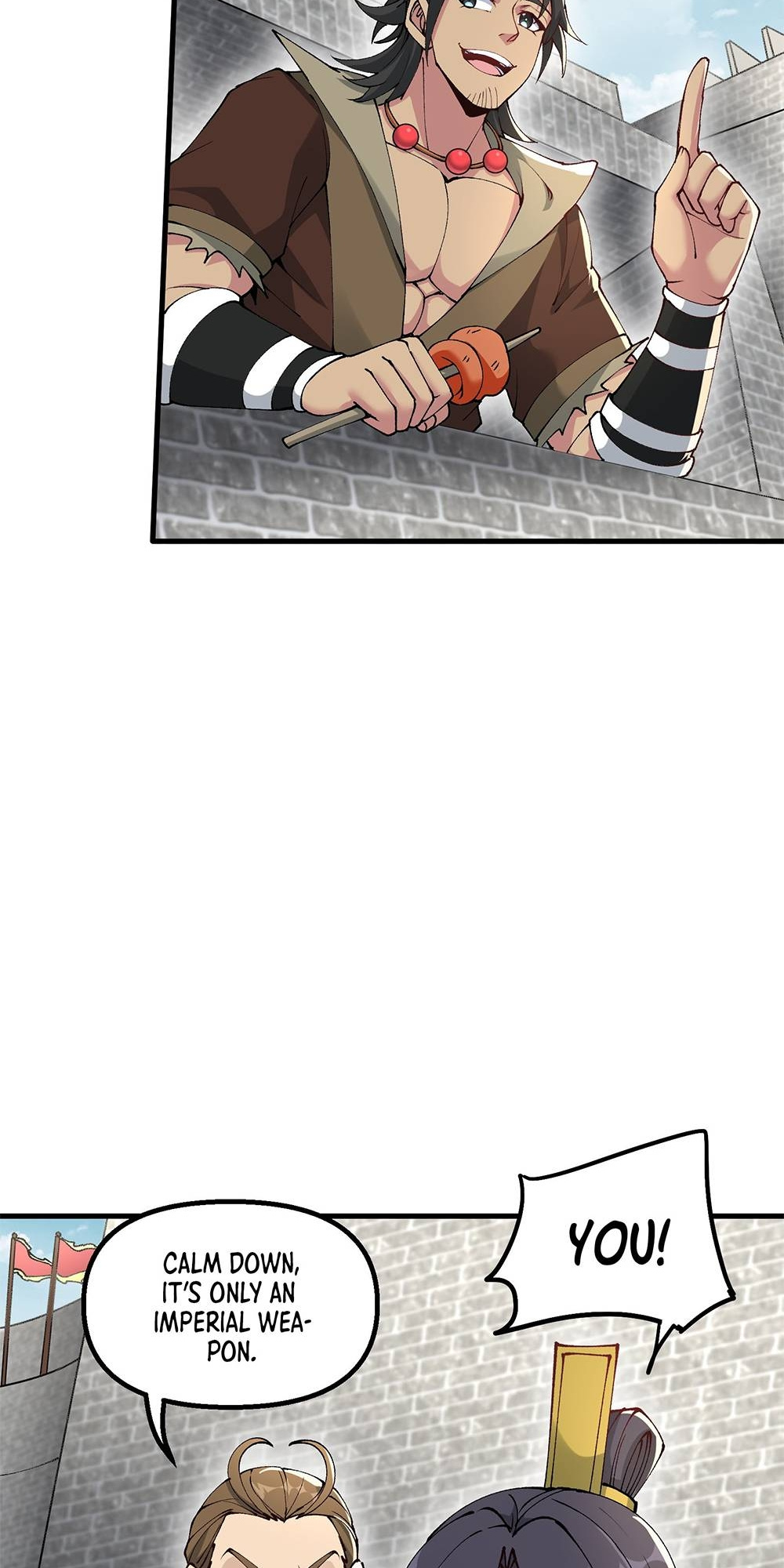 After Ten Years of Chopping Wood, Immortals Begged To Become My Disciples Chapter 30 - Page 28 in English