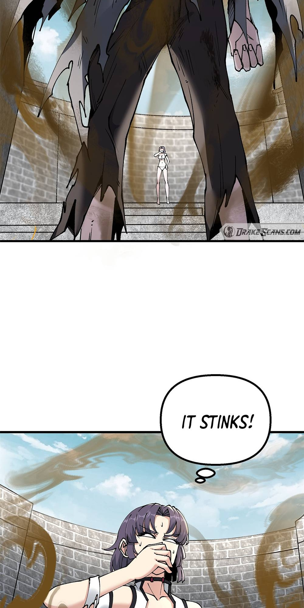 After Ten Years of Chopping Wood, Immortals Begged To Become My Disciples Chapter 30 - Page 33 in English