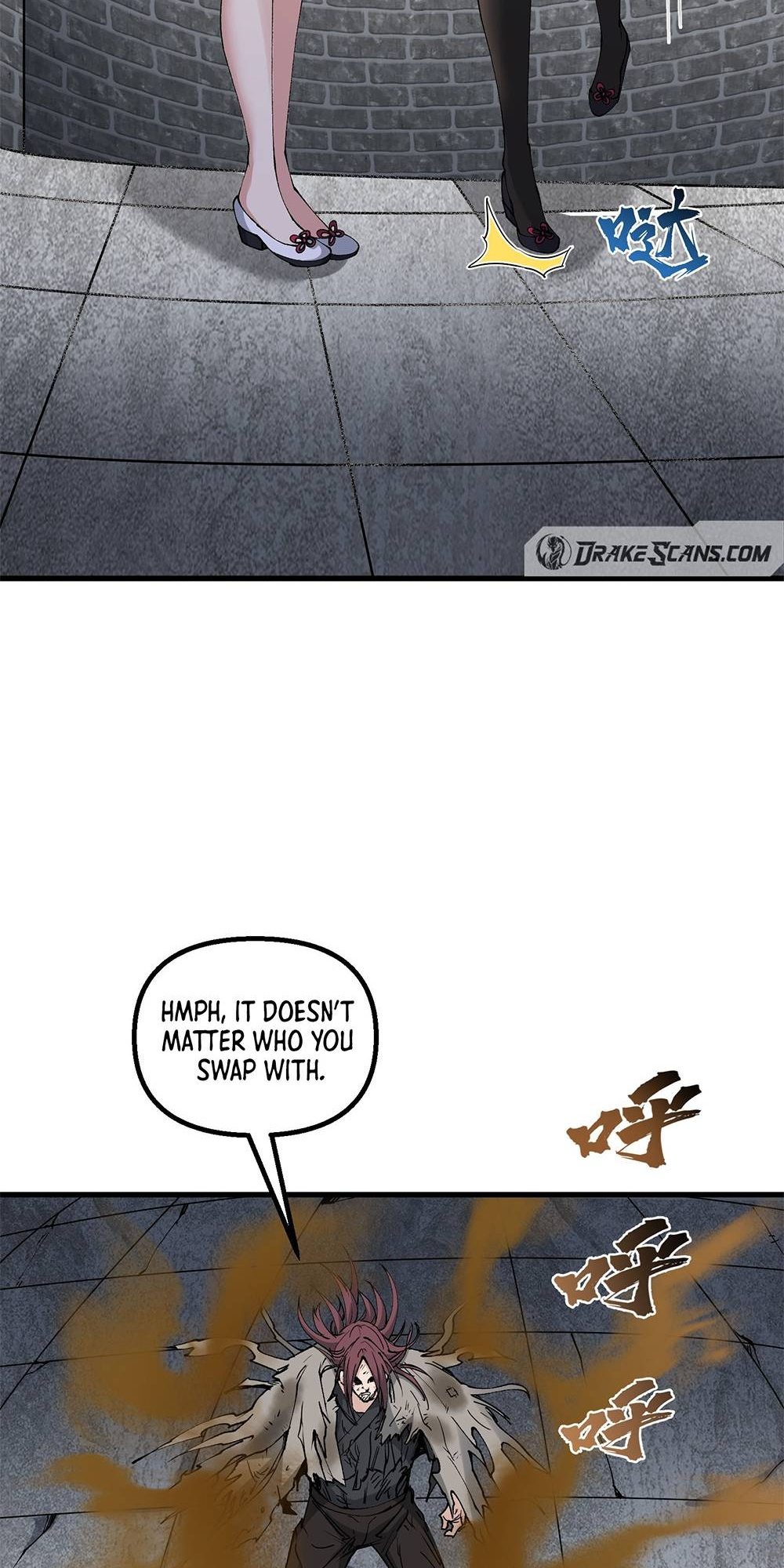 After Ten Years of Chopping Wood, Immortals Begged To Become My Disciples Chapter 30 - Page 41 in English