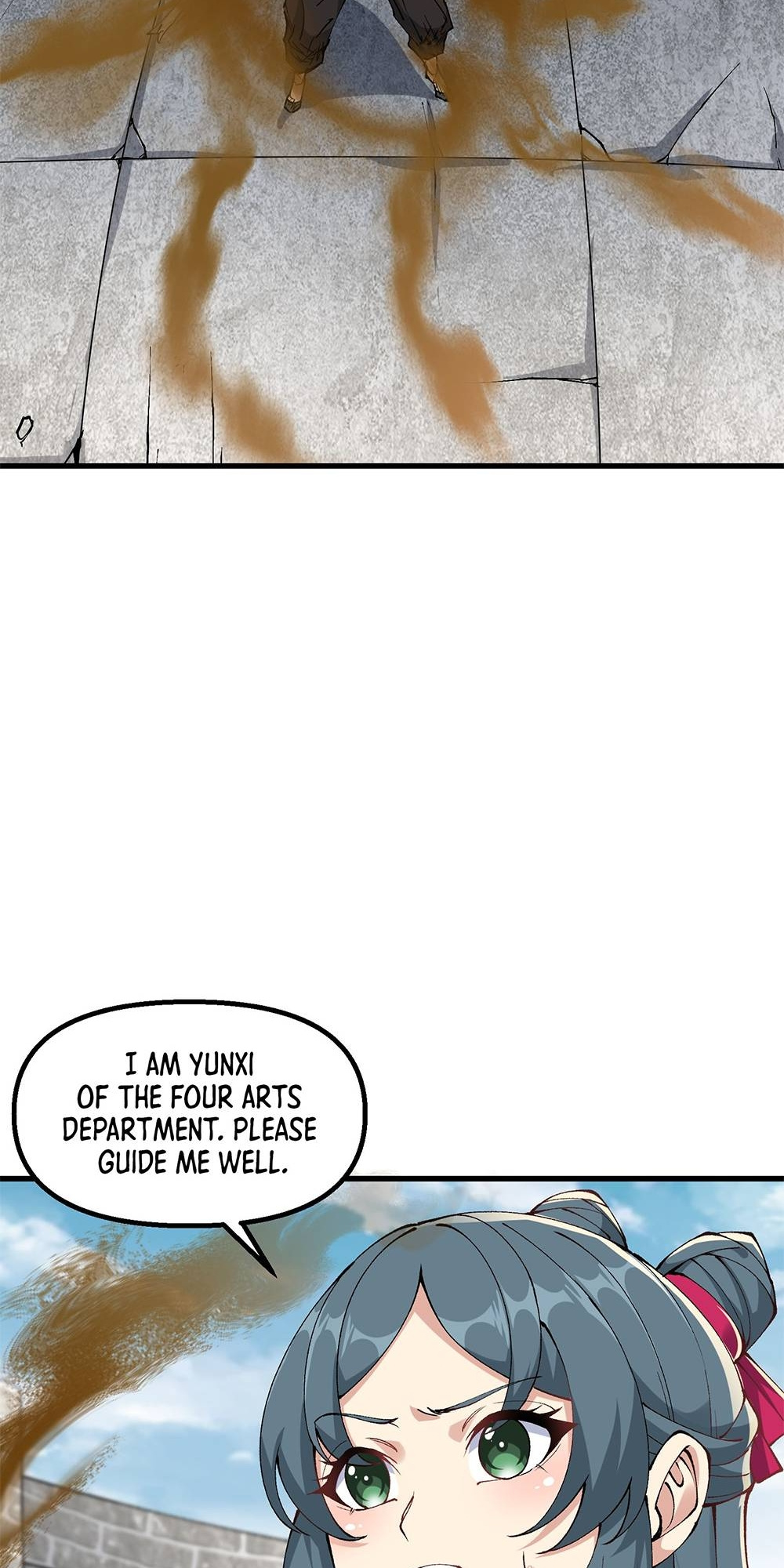 After Ten Years of Chopping Wood, Immortals Begged To Become My Disciples Chapter 30 - Page 42 in English