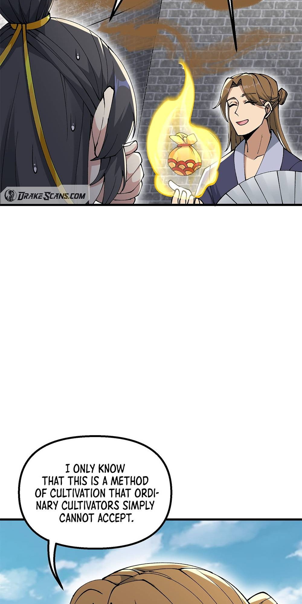 After Ten Years of Chopping Wood, Immortals Begged To Become My Disciples Chapter 30 - Page 50 in English