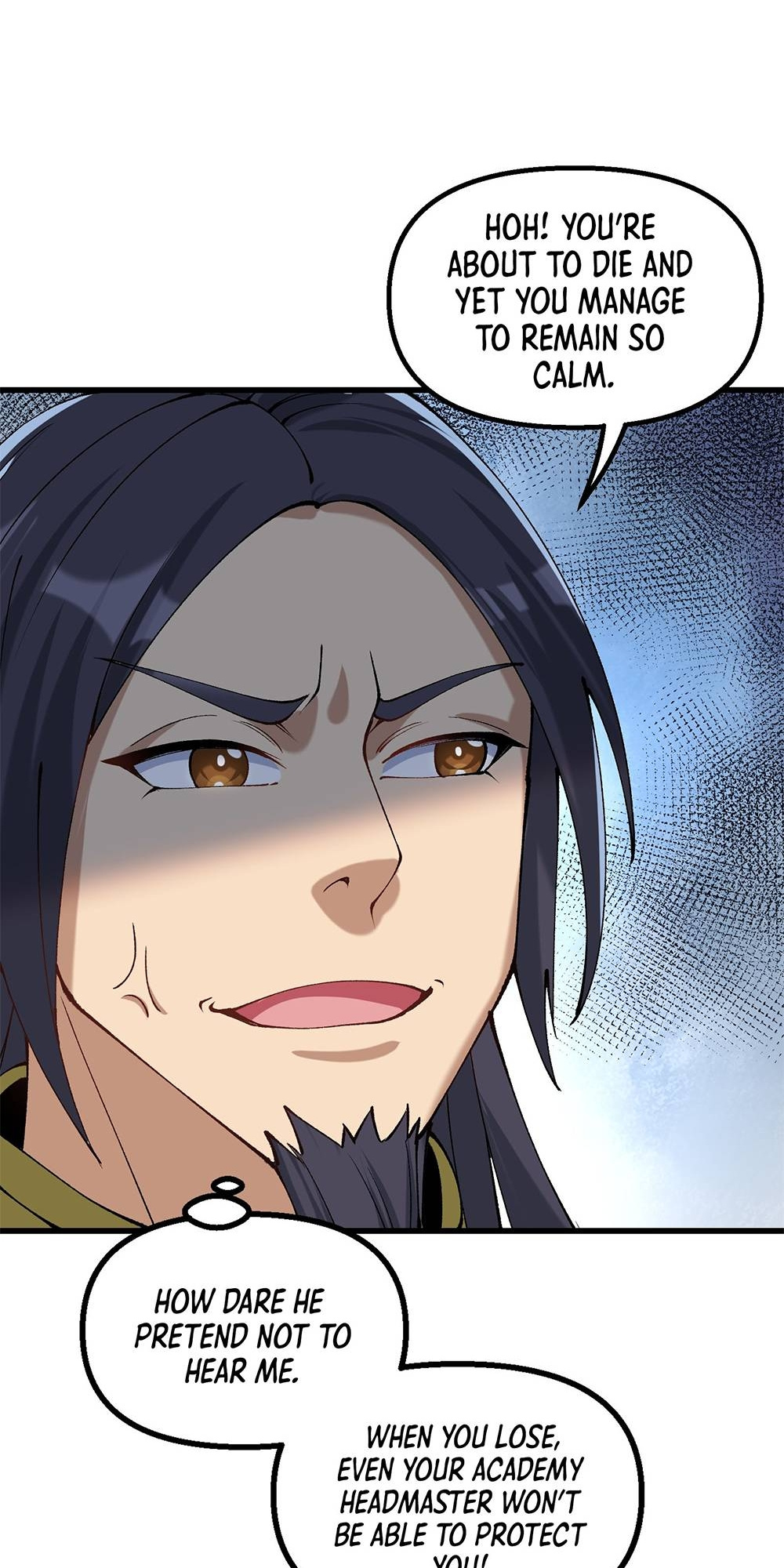 After Ten Years of Chopping Wood, Immortals Begged To Become My Disciples Chapter 30 - Page 6 in English