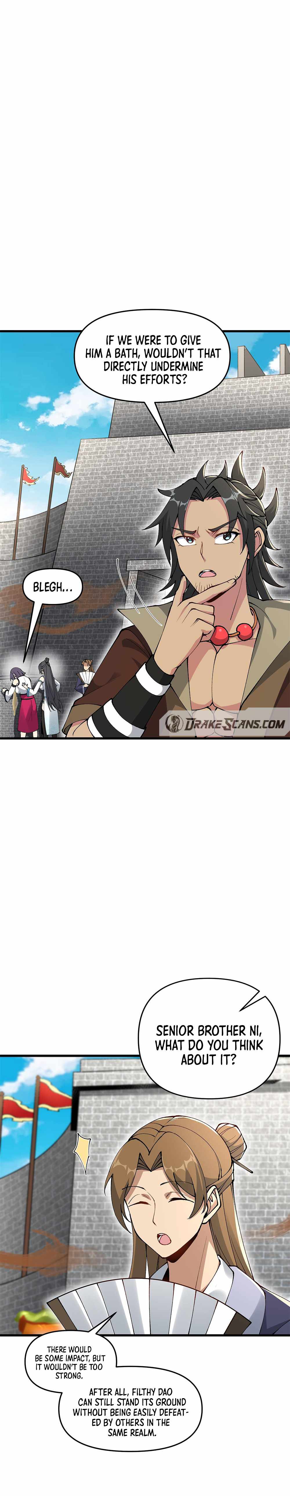 After Ten Years of Chopping Wood, Immortals Begged To Become My Disciples Chapter 31 - Page 3 in English