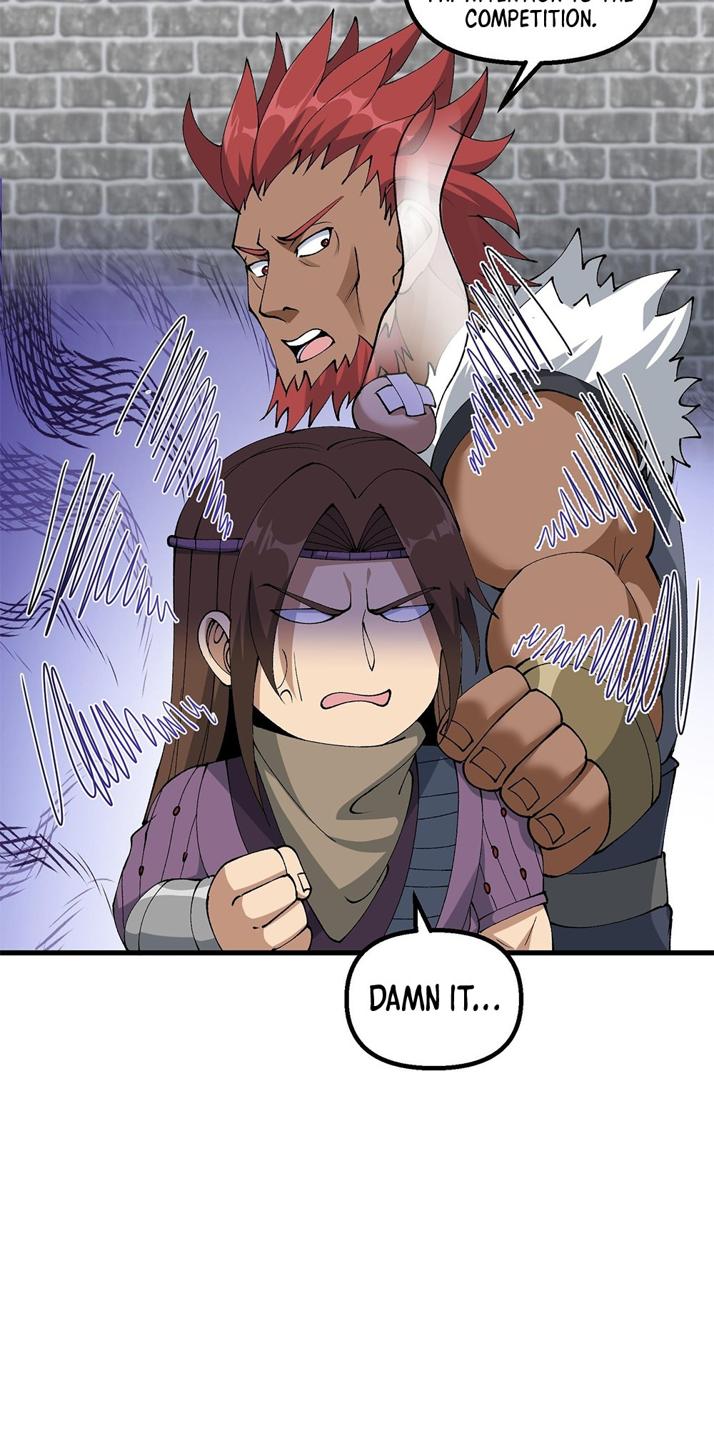 After Ten Years of Chopping Wood, Immortals Begged To Become My Disciples Chapter 32 - Page 14 in English
