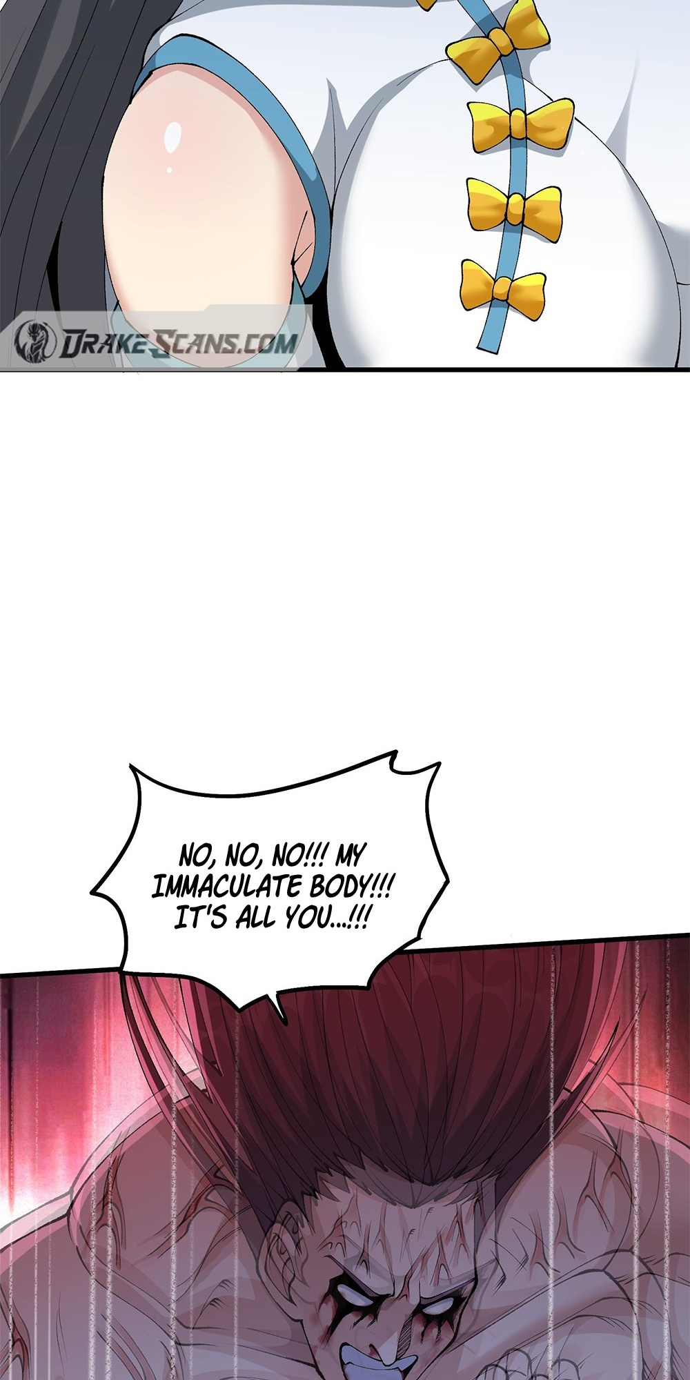 After Ten Years of Chopping Wood, Immortals Begged To Become My Disciples Chapter 32 - Page 18 in English