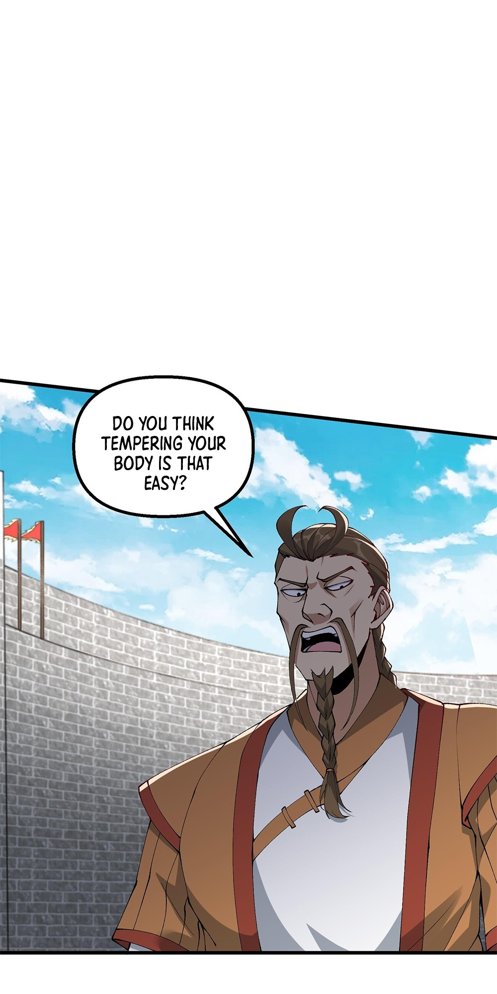 After Ten Years of Chopping Wood, Immortals Begged To Become My Disciples Chapter 32 - Page 28 in English