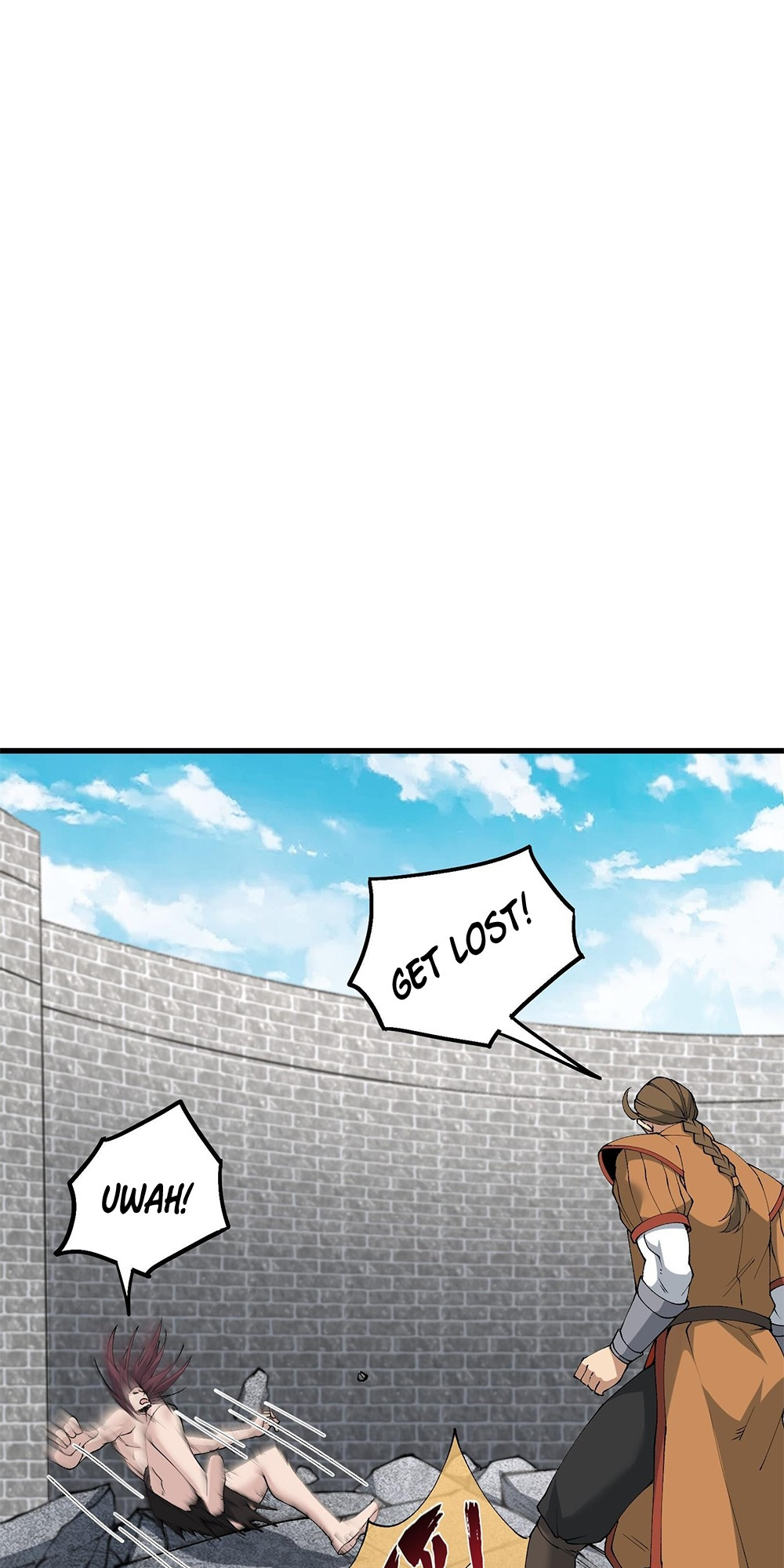 After Ten Years of Chopping Wood, Immortals Begged To Become My Disciples Chapter 32 - Page 29 in English