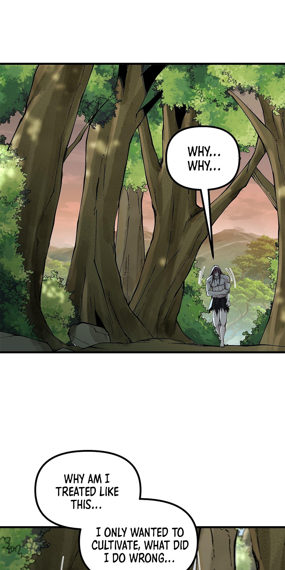 After Ten Years of Chopping Wood, Immortals Begged To Become My Disciples Chapter 32 - Page 31 in English