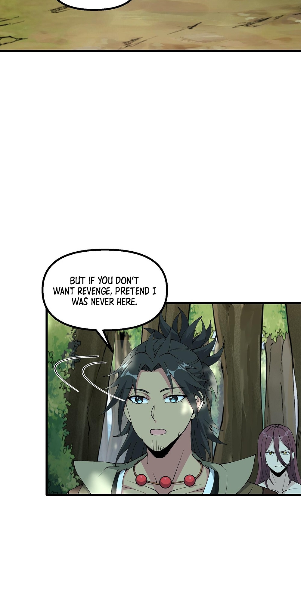 After Ten Years of Chopping Wood, Immortals Begged To Become My Disciples Chapter 32 - Page 44 in English