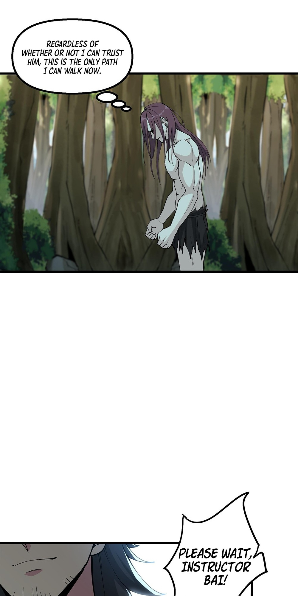 After Ten Years of Chopping Wood, Immortals Begged To Become My Disciples Chapter 32 - Page 45 in English