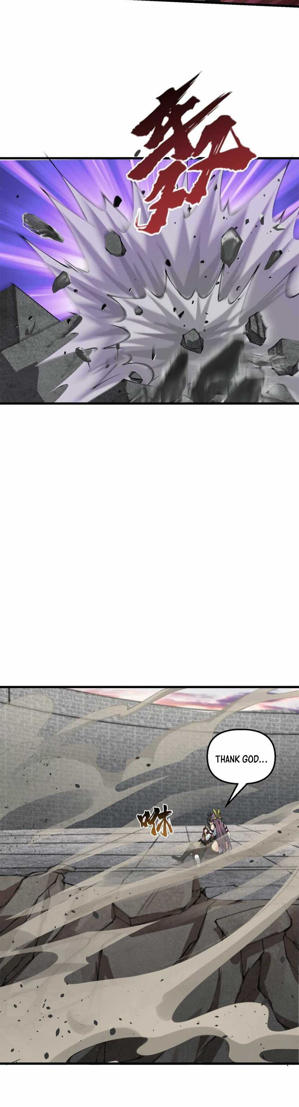 After Ten Years of Chopping Wood, Immortals Begged To Become My Disciples Chapter 34 - Page 17 in English