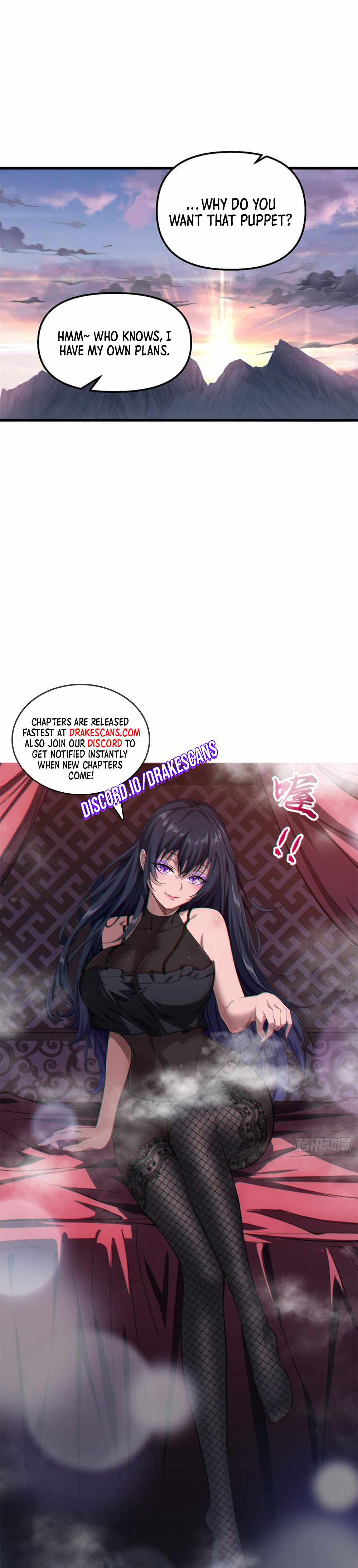 After Ten Years of Chopping Wood, Immortals Begged To Become My Disciples Chapter 34 - Page 26 in English