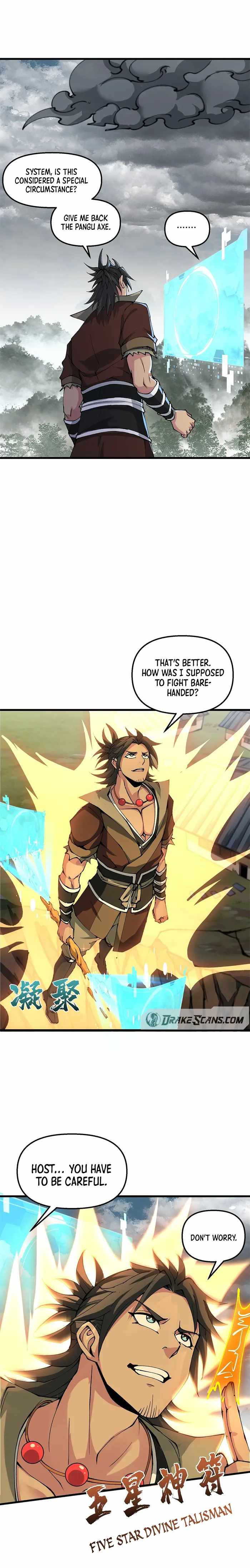 After Ten Years of Chopping Wood, Immortals Begged To Become My Disciples Chapter 36 - Page 15 in English