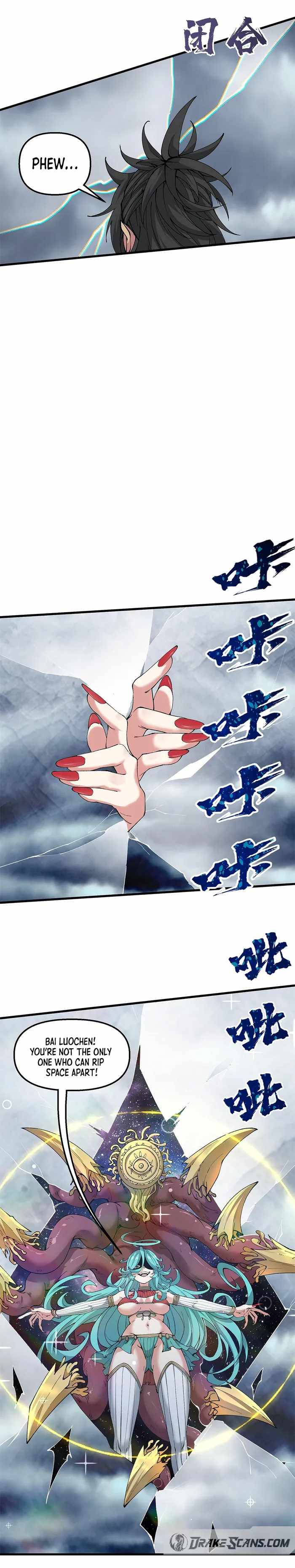 After Ten Years of Chopping Wood, Immortals Begged To Become My Disciples Chapter 36 - Page 28 in English