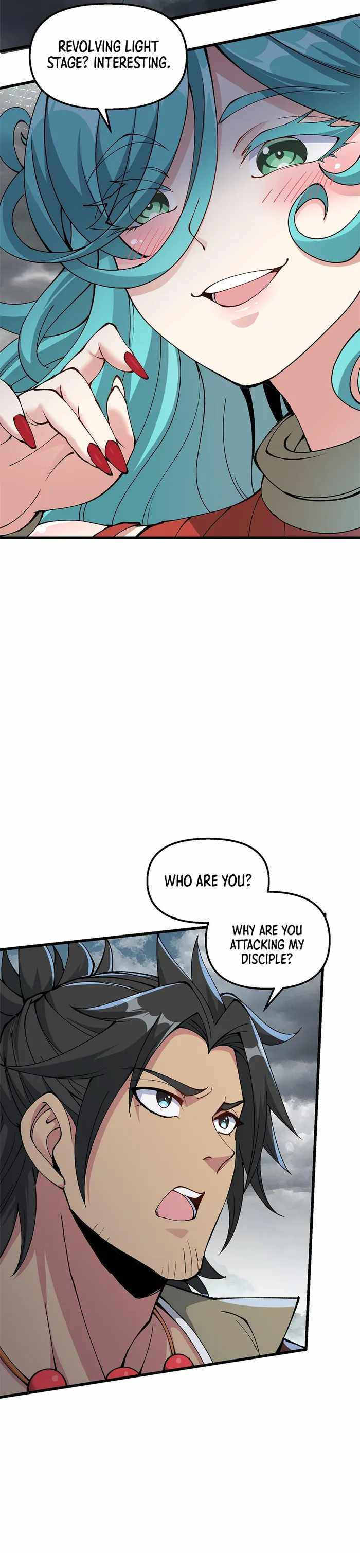 After Ten Years of Chopping Wood, Immortals Begged To Become My Disciples Chapter 36 - Page 6 in English