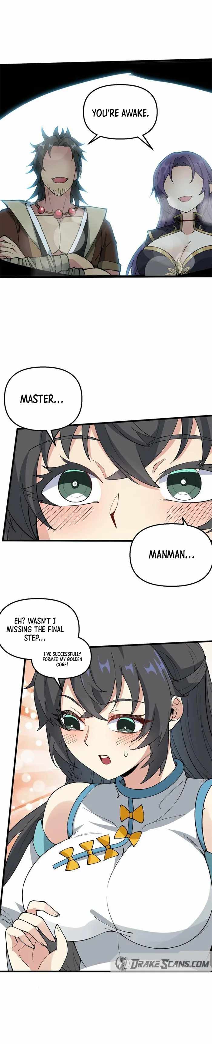 After Ten Years of Chopping Wood, Immortals Begged To Become My Disciples Chapter 37 - Page 22 in English