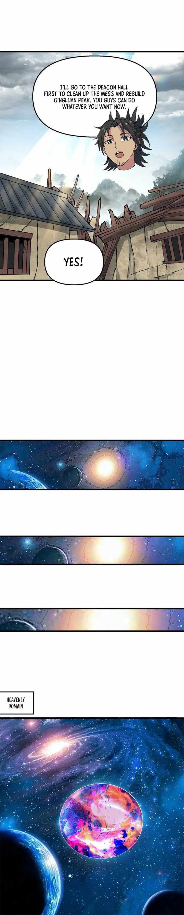 After Ten Years of Chopping Wood, Immortals Begged To Become My Disciples Chapter 37 - Page 24 in English