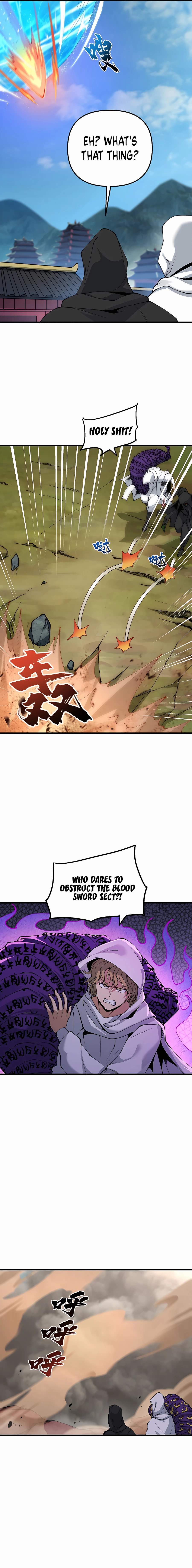 After Ten Years of Chopping Wood, Immortals Begged To Become My Disciples Chapter 38 - Page 13 in English
