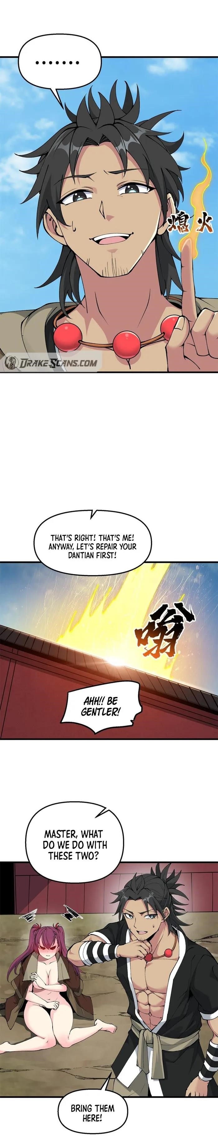 After Ten Years of Chopping Wood, Immortals Begged To Become My Disciples Chapter 39 - Page 14 in English