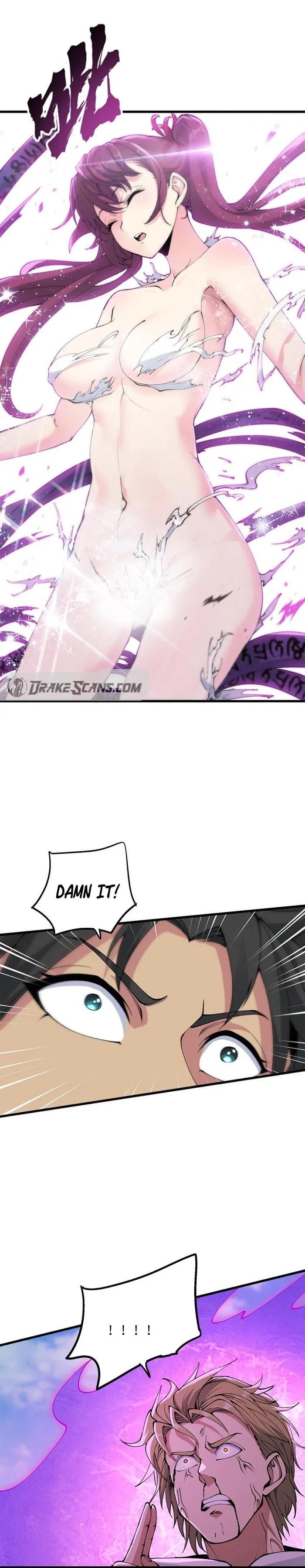 After Ten Years of Chopping Wood, Immortals Begged To Become My Disciples Chapter 39 - Page 4 in English