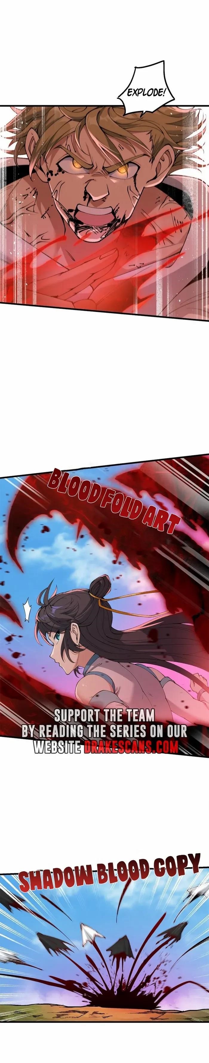After Ten Years of Chopping Wood, Immortals Begged To Become My Disciples Chapter 39 - Page 7 in English