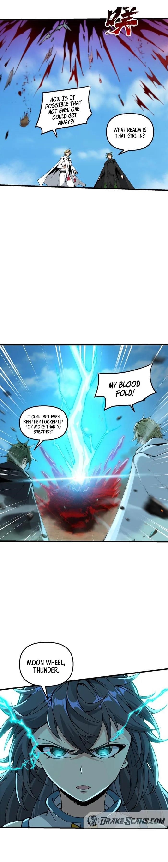 After Ten Years of Chopping Wood, Immortals Begged To Become My Disciples Chapter 39 - Page 9 in English