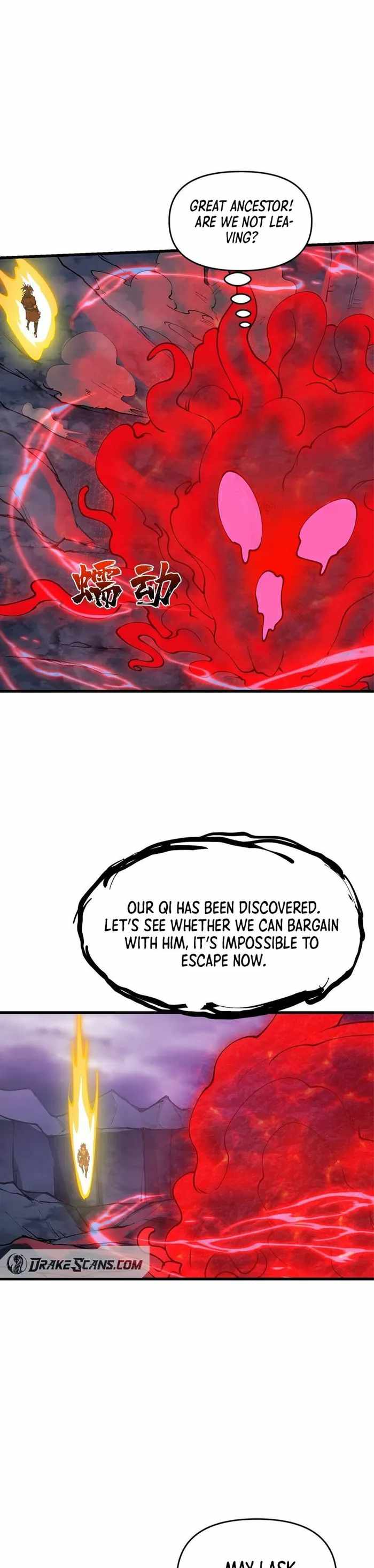 After Ten Years of Chopping Wood, Immortals Begged To Become My Disciples Chapter 40 - Page 13 in English