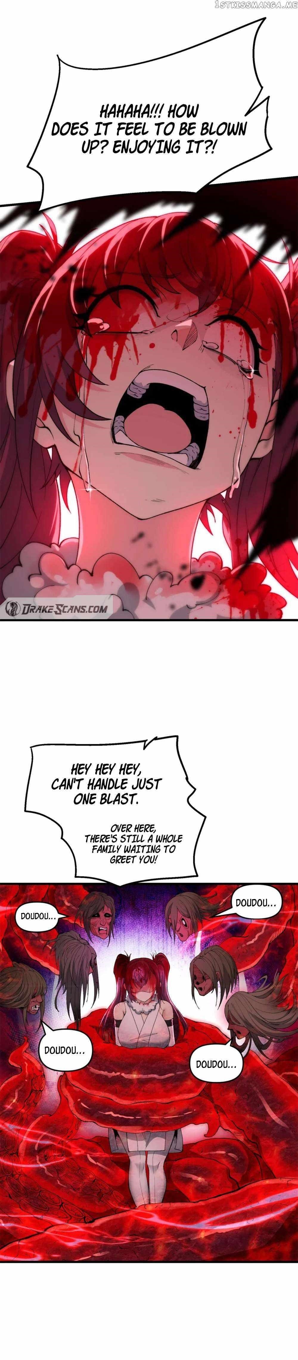 After Ten Years of Chopping Wood, Immortals Begged To Become My Disciples Chapter 41 - Page 10 in English