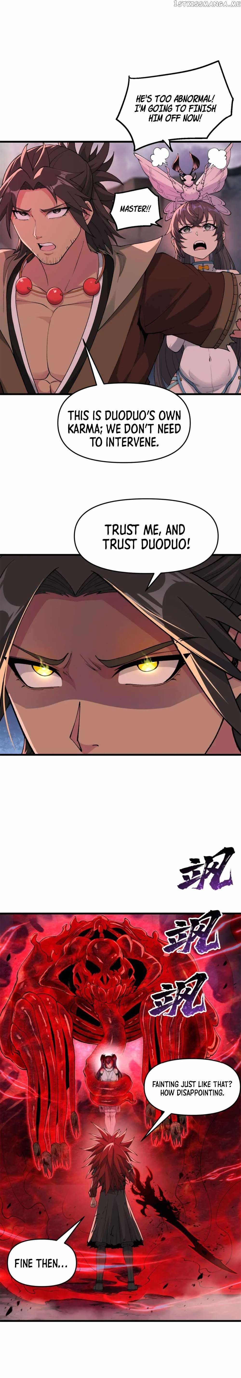 After Ten Years of Chopping Wood, Immortals Begged To Become My Disciples Chapter 41 - Page 11 in English