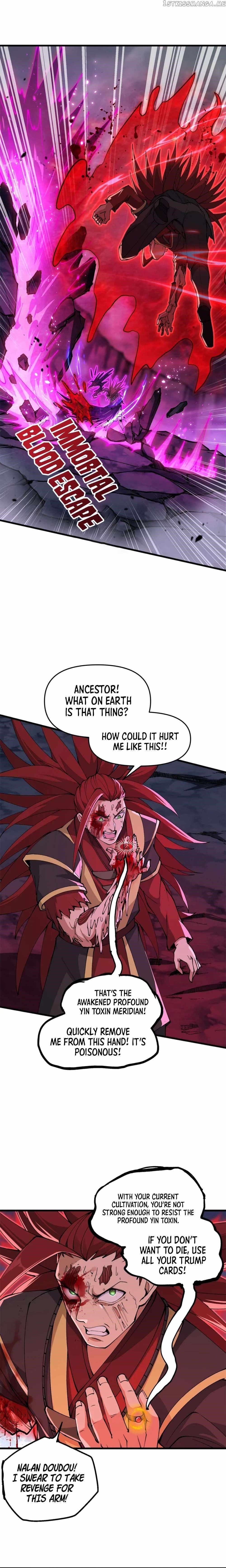 After Ten Years of Chopping Wood, Immortals Begged To Become My Disciples Chapter 41 - Page 14 in English