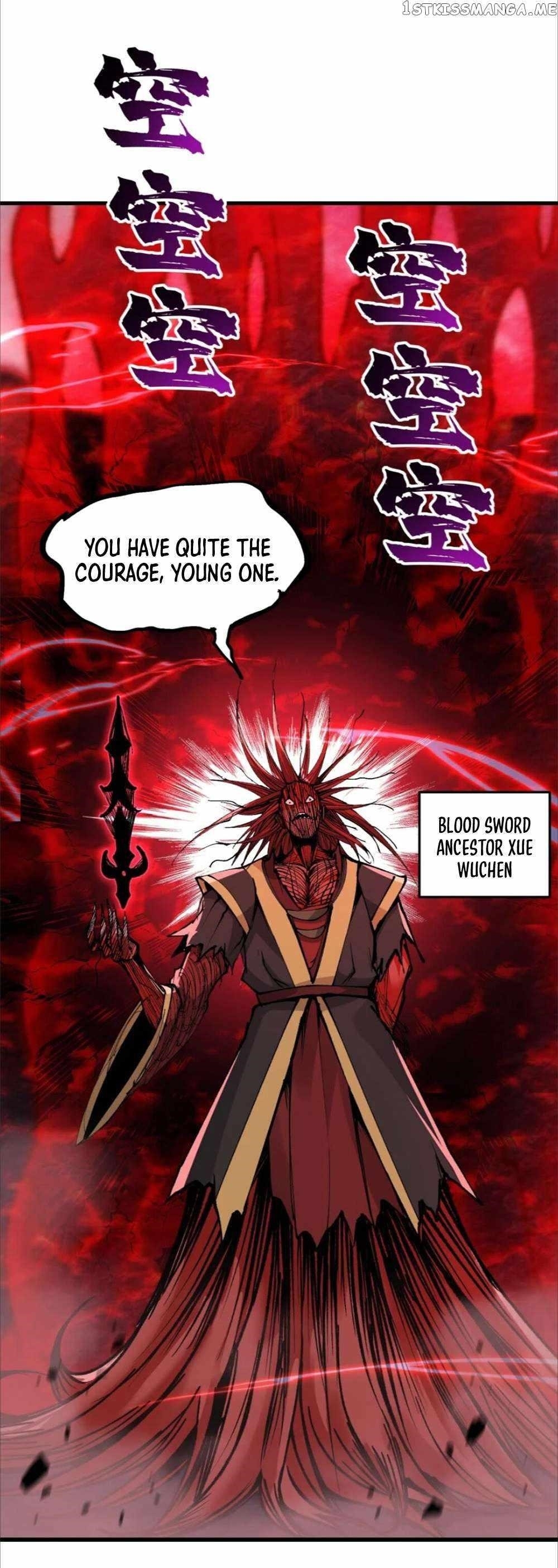 After Ten Years of Chopping Wood, Immortals Begged To Become My Disciples Chapter 41 - Page 22 in English