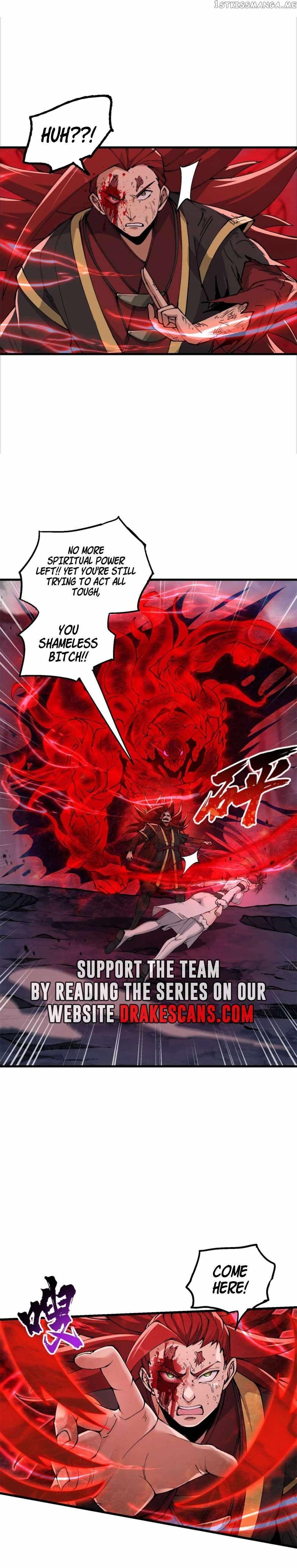 After Ten Years of Chopping Wood, Immortals Begged To Become My Disciples Chapter 41 - Page 7 in English