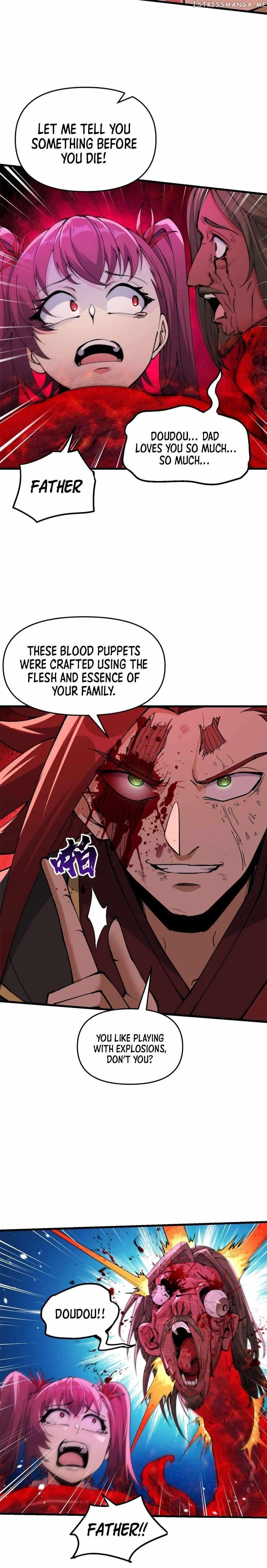After Ten Years of Chopping Wood, Immortals Begged To Become My Disciples Chapter 41 - Page 9 in English