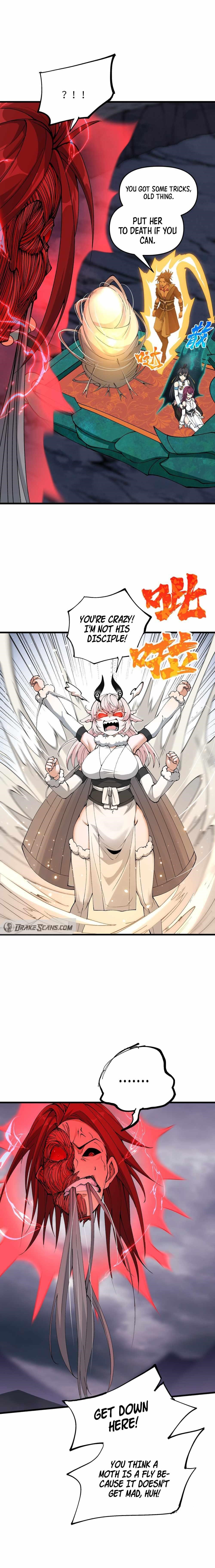 After Ten Years of Chopping Wood, Immortals Begged To Become My Disciples Chapter 42 - Page 13 in English